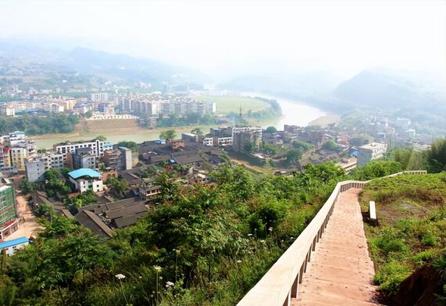 四川省叙州区历史沿革及行政区划