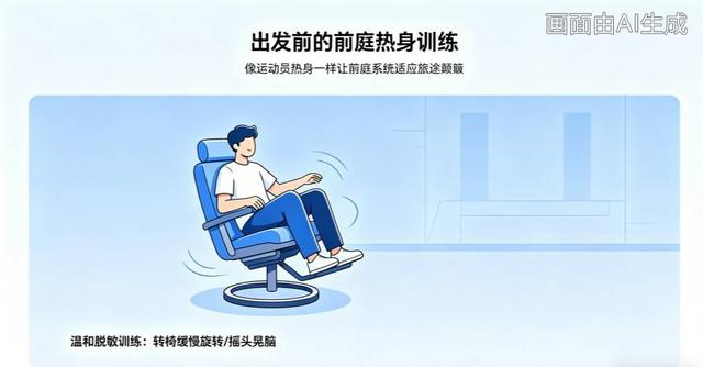 一出行就“晕”头转向？除了晕车药，你的耳朵更需要这份“前庭保养指南”