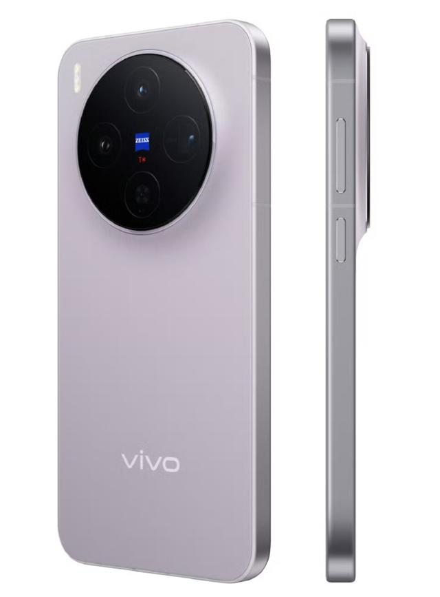 vivoX300真机已到店，首发天玑9500，影像是亮点，线下预定开启