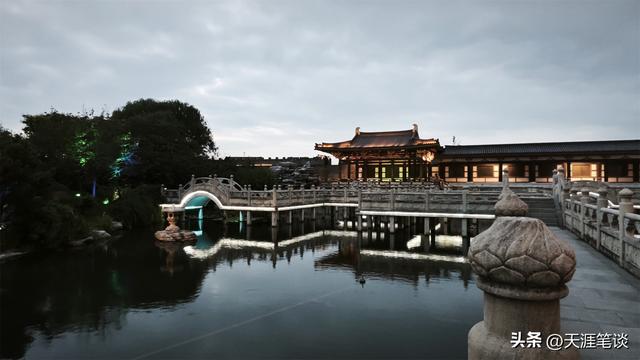 汉江之畔襄阳城，半城烟火半城诗，秋季自驾行D3