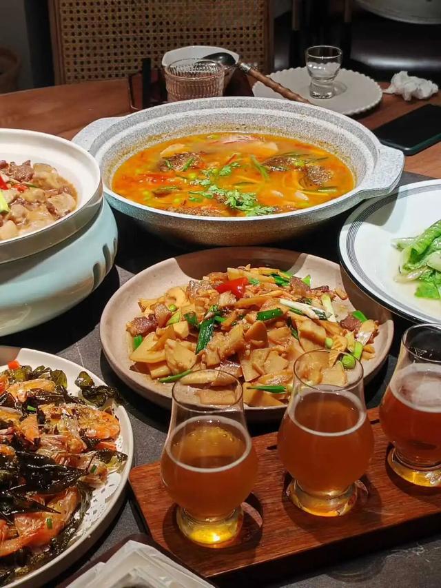 武夷山 | 我就说，这才是过日子~