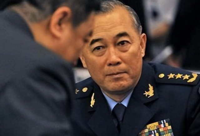大河南走出3位空军司令，清一色的上将，他们的名字起得都很好