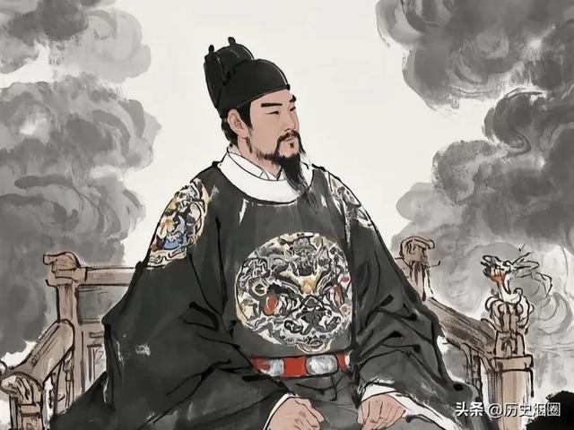 没有这场刺杀，大明开国史可能只剩五个字：起义失败