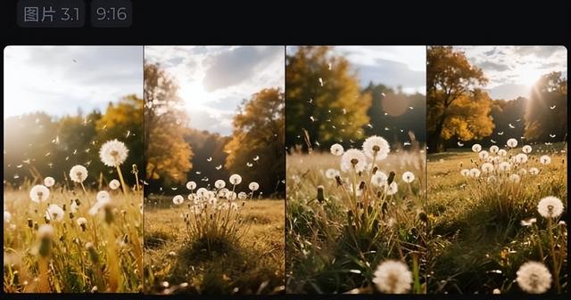 即梦AI图片3.1在细节、风格与电影感上全面升级，与3.0比谁更优秀