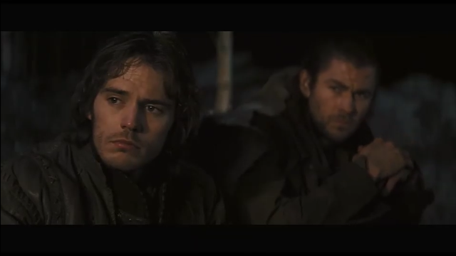 白雪公主化身战士，猎人取代王子成男主，这个版本你可能没看过！