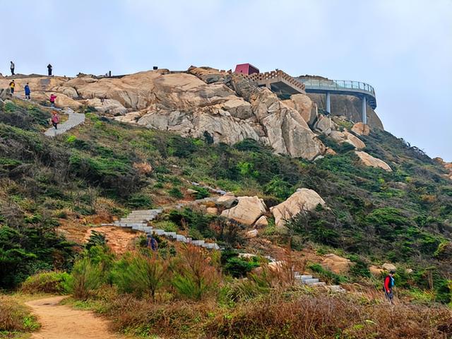 福建旅游：难忘平潭岛两日采风行记（图）