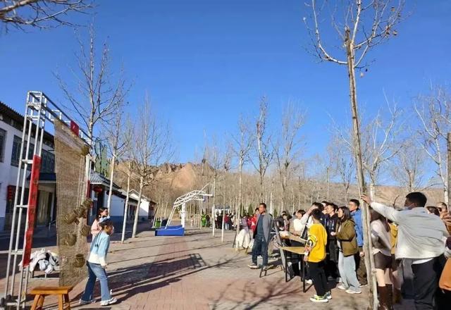 车马盈门！大年初五，运城各景区热闹非凡！