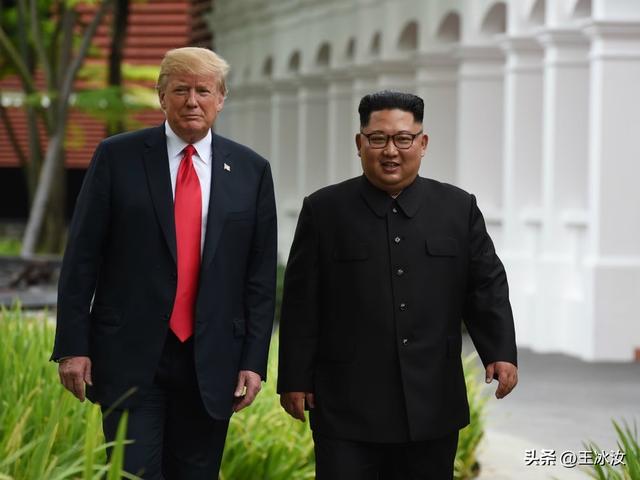 特朗普李在明会晤开场先商业互夸