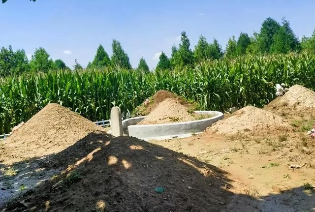 历史上，中国死了那么多人都是土葬	，为什么没感觉有那么多坟墓？