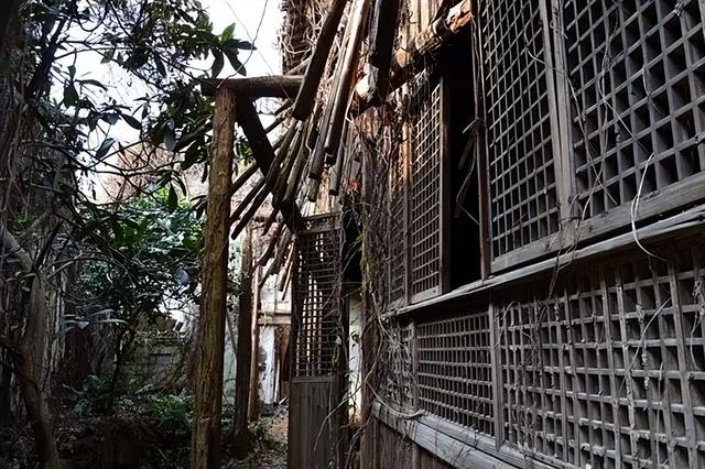 被人遗忘的苏州东村古村