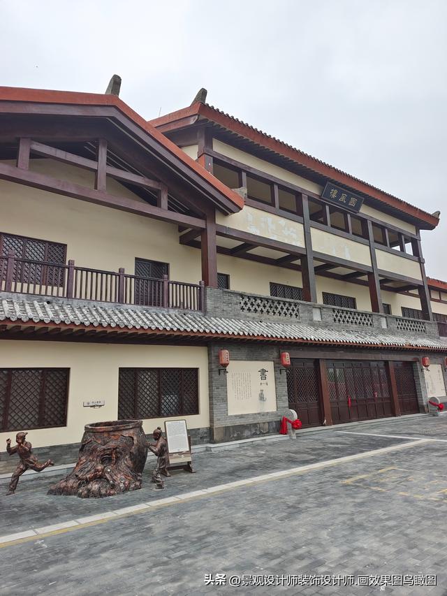 河北省衡水市闾里古镇