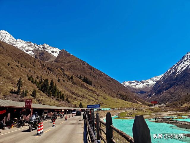 理小路环线今日风景！