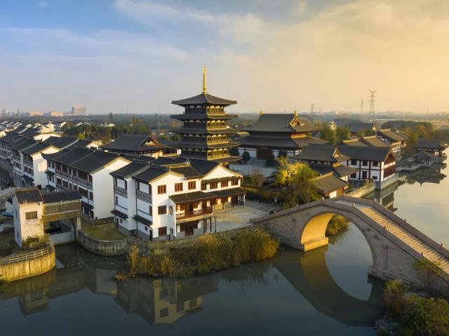 江阴地名故事丨郁桥老街