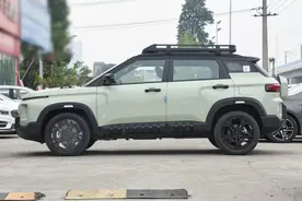 最适合机关事业单位退休人员的10款1.5T SUV图片