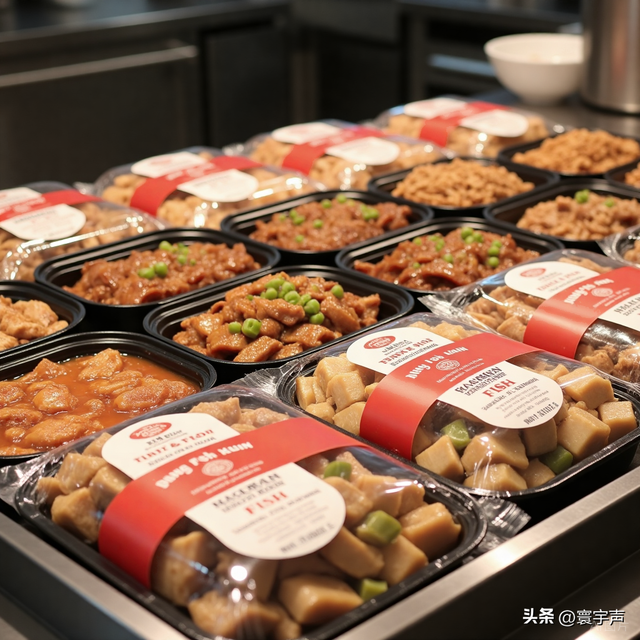 国庆旅行餐 “快” 字当头，预制菜成商家选择，4招尝出真锅气