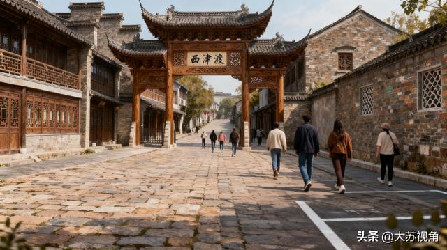 别再卷了，给自己1小时，从南京出发去镇江看一场“一眼千年”