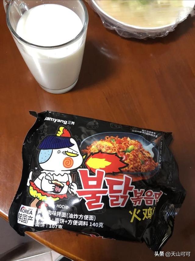 正宗火鸡面是什么牌子？吃过的人都忘不掉！