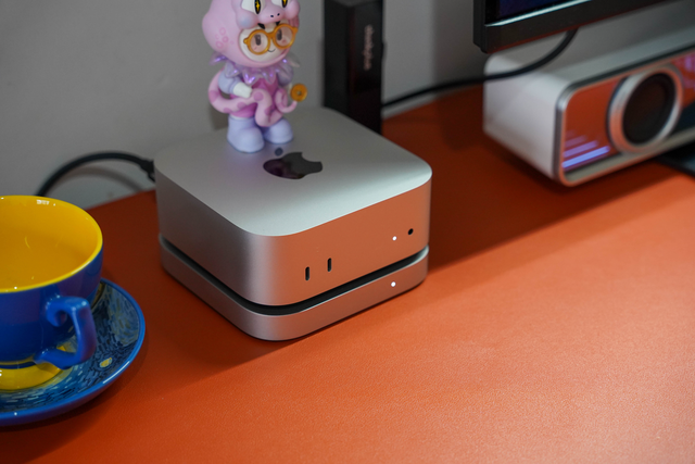 拒绝黄金价固态！ 奥睿科IG740 Pro五百不到让Mac mini M4秒变1T版本