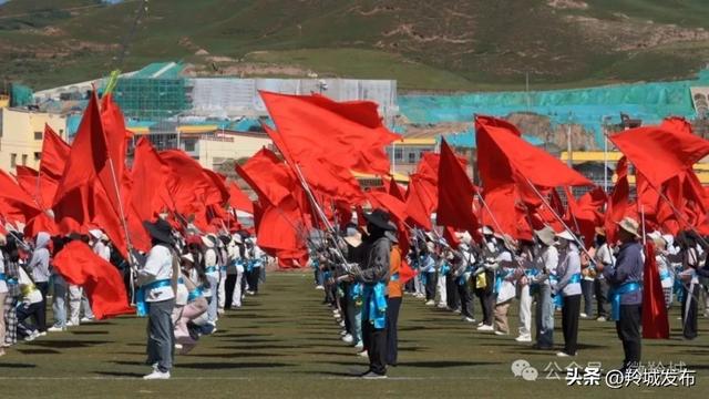 第二十三届九色甘南香巴拉旅游艺术节 加紧文艺演出合练 全力以赴呈现视听盛宴
