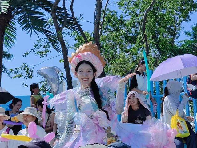 火热! 云龙湖水上世界今天嗨爆了，快乐爆表！