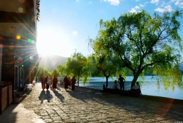 云南丽江10个最美中国传统村落,风光人文惊艳四方
