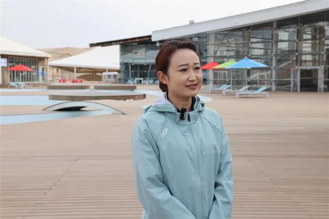 大漠焕新迎客至！响沙湾景区提质升级迎五一旅游旺季