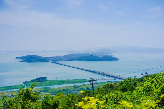 环太湖1号公路ABCD四条线，9月周周不重样！