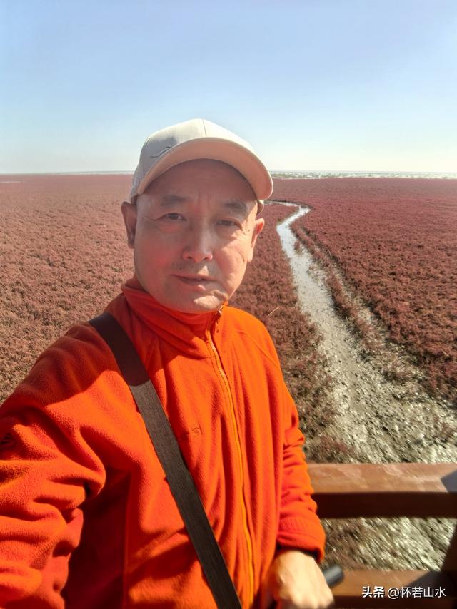 2025辽宁赏秋之旅日记(5)——从本溪前往盘锦 游览红海滩景观