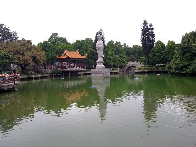 福州西禅寺(2010.10)