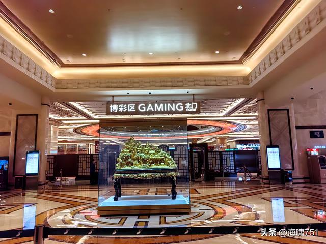 澳门新葡京酒店及上葡京