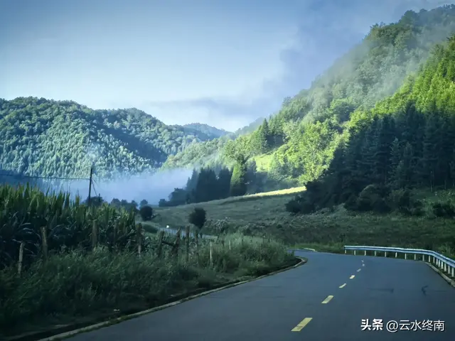 关山牧场会“瑟瑟发抖”？我看多虑了，即使旁边有大片免费的草原