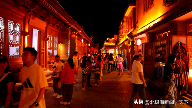 【甘肃文旅新地标】八坊十三巷丨临夏多民族文化地标，丝路风情体验区