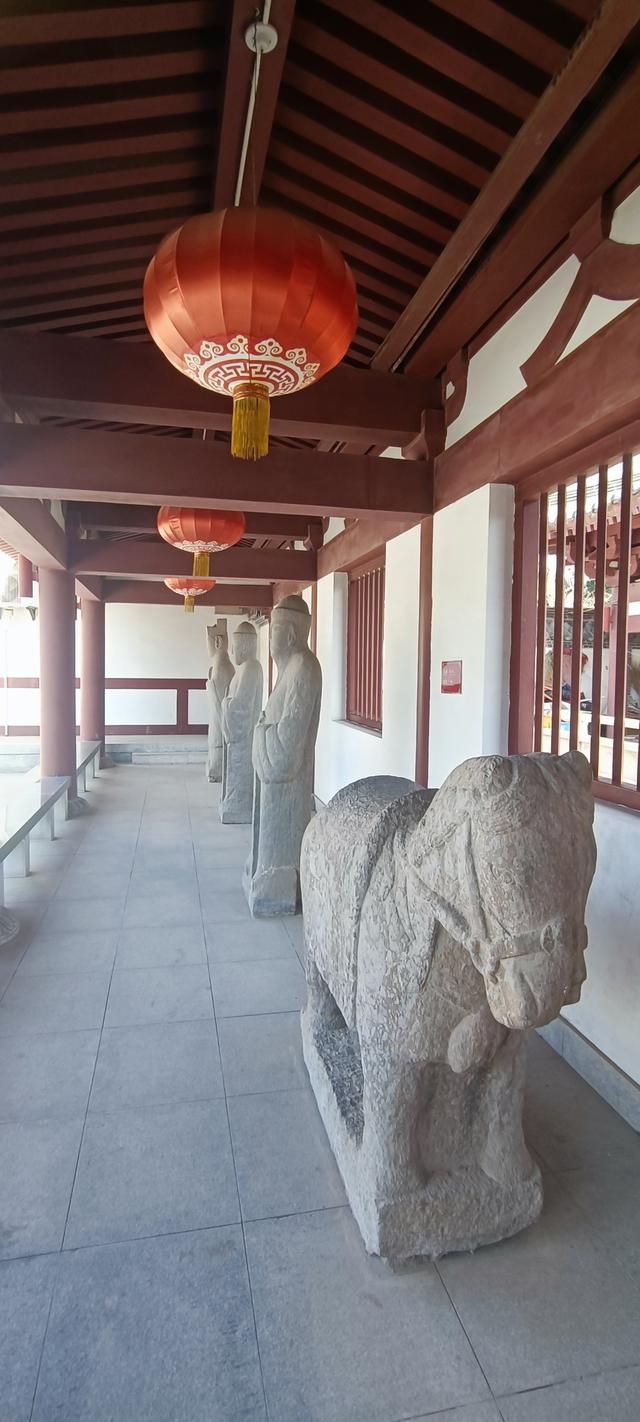 高陵昭慧塔文物展