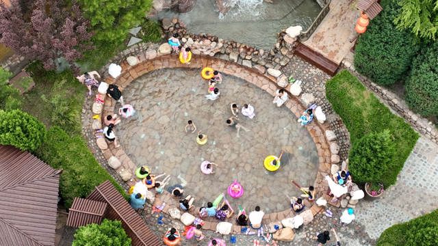 在黎城，过一种自带清凉的夏天