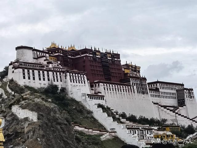 我要去西藏(十)——大昭寺广场