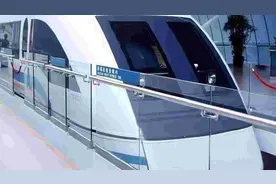 2.5小时到上海！3.6小时到北京！沪（深）广高速磁悬浮要来了......图片