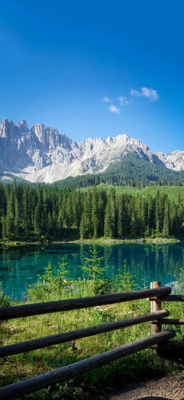 手机壁纸|简约的自然风光美景