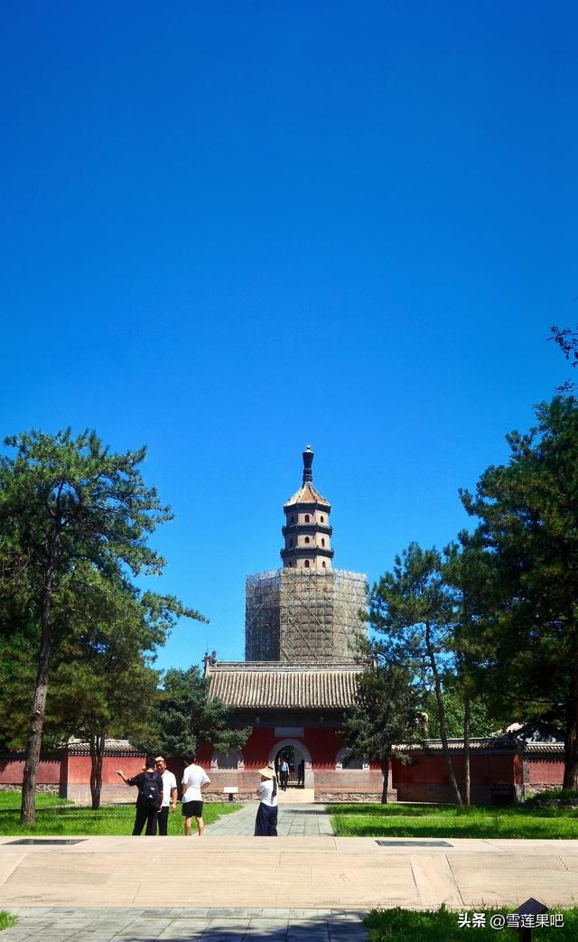 承德避暑山庄掠影