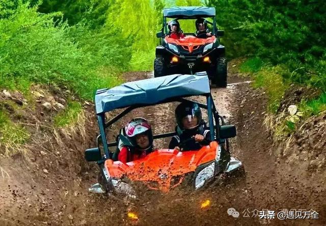 喜讯！万全区洗马林越野营地成功入选国家AAA级旅游景区