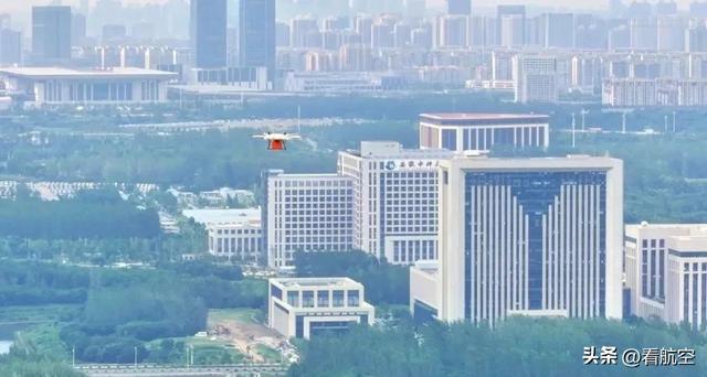 低空版图 | 安徽，低空经济绘就江淮新图景