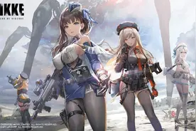 16+二游火爆全球？涩翻游戏圈的《胜利女神》，是怎么成为顶流的图片