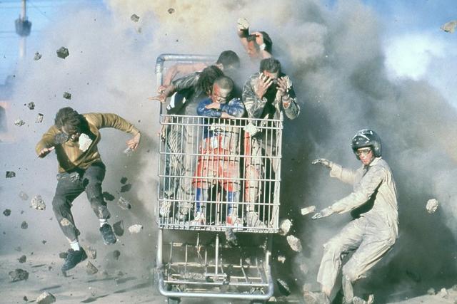 【地狱片单】-- 第九篇章 | 屎色冰激凌（屎尿屁电影，b级喜剧等）