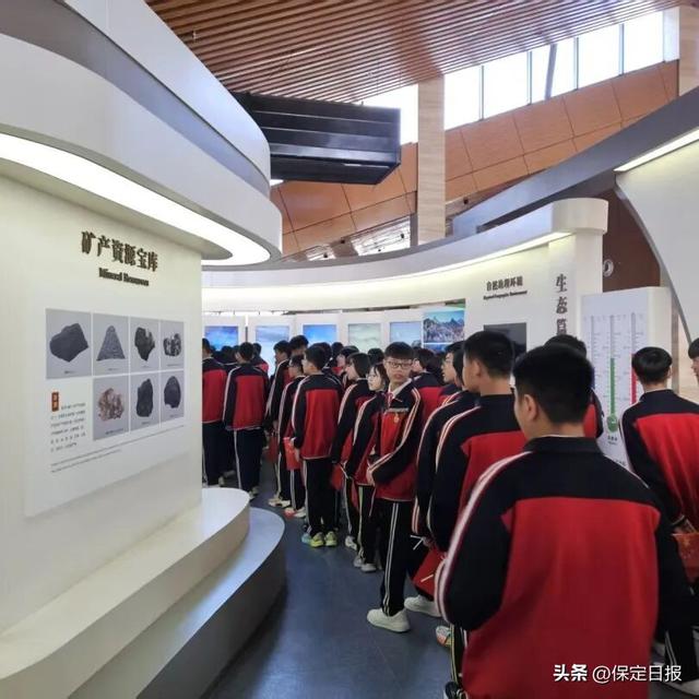 开学第一课！5大保定研学线路！N倍收获~