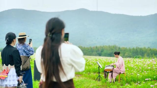 嗨翻“双节”！半汤成假期热门打卡地