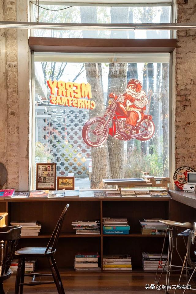 【乐游烟台】周末好去处丨被低估了！烟台这三处“初冬避风港”太好逛了