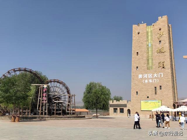 当沙漠爱上黄河：宁夏双城记——银川与中卫你更喜欢哪一个？