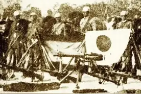 江洪涛：血战朱家岗图片