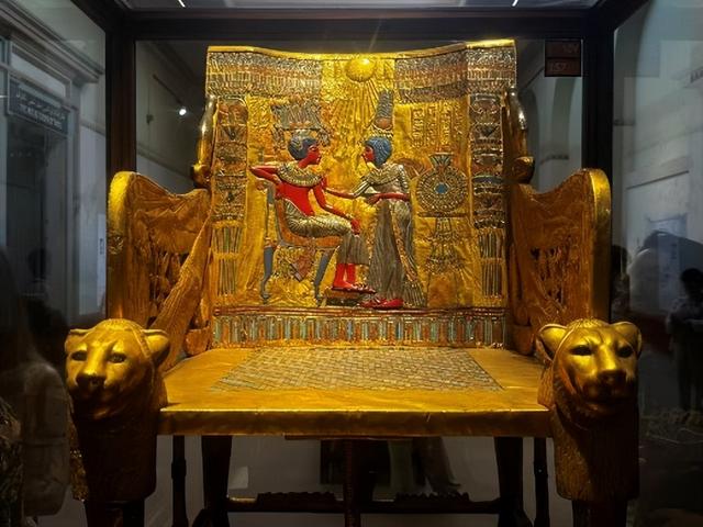 大埃及博物馆正式开放 | 站长范范老师受邀参与连线评论