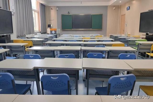 NPUers速存！校园里的宝藏自习地，欢迎打卡！