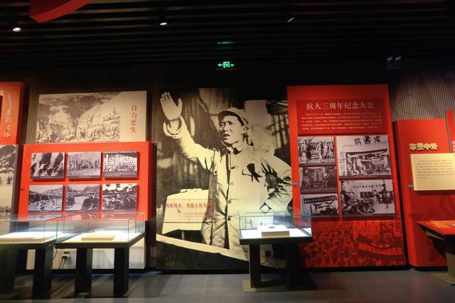 邢台前南峪有一座抗大陈列馆，铭记历史，聆听穿越时空的读书声